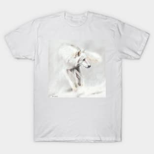 Whiteout T-Shirt